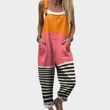 Komfortable Trykte Overall