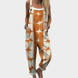 Komfortable Trykte Overalls