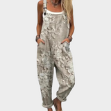 Behagelige Trykte Overalls