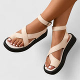 Neve - Platform Sandaler