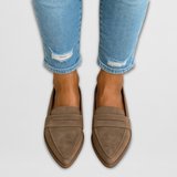 Lilac | Elegante Loafers