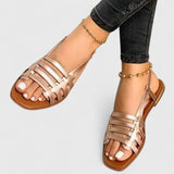 Faye - Komfortable Ortodokse Sandaler