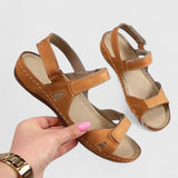 Avrie - Flade Komfort Sandaler