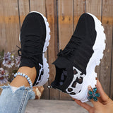 Åndbare Komfort Sneakers