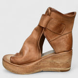 Karline - Klassiske Wedge Sandaler