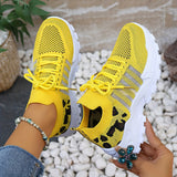 Åndbare Komfort Sneakers