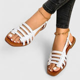Faye - Behagelige Orthopædiske Sandaler