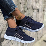 Sophie | Letvægts Komfort Sneakers
