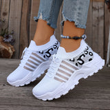 Åndbare Komfort Sneakers