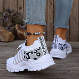 Åndbare Komfort Sneakers