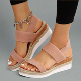 Eden - Ortostatisk Platform Sandaler