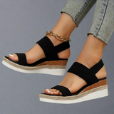 Eden - Ortostatisk Platform Sandaler