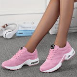 Åndbare luftpolstrede skridsikre sneakers