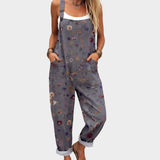 Komfortable Trykte Overalls