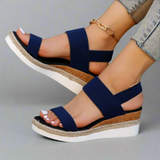 Eden - Ortostatisk Platform Sandaler