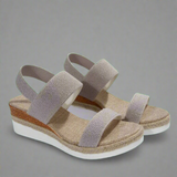 Eden - Ortostatisk Platform Sandaler