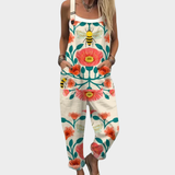Behagelige Trykte Overalls