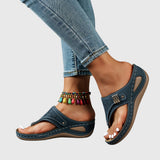 Anika - Flip Flop Sandaler