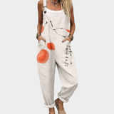 Behagelige Trykte Overalls
