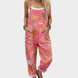 Behagelige Trykte Overalls