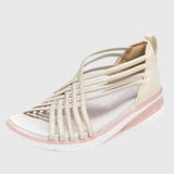 Eliza - Elegant Ortopædiske Sandaler