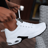Åndbare luftpolstrede skridsikre sneakers