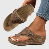 Anika - Flip Flop Sandaler