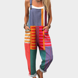 Komfortable Trykte Overall