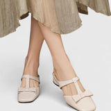 Junia - Komfortable Ortodokse Sandaler