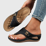 Anika - Flip Flop Sandaler