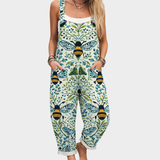 Komfortable Trykte Overalls