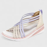Eliza - Elegant Ortopædiske Sandaler