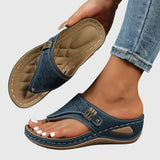 Anika - Flip Flop Sandaler