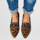 Lilac | Elegante Loafers