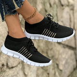 Sophie | Letvægts Komfort Sneakers