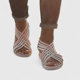Eliza - Elegant Ortopædiske Sandaler