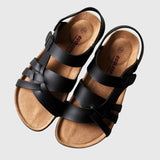 Camille - Elegant Letvægt Sandaler