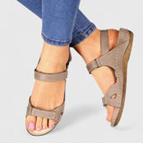 Avrie - Flade Komfort Sandaler