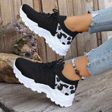 Åndbare Komfort Sneakers