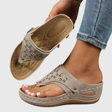 Anika - Flip Flop Sandaler