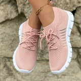 Sophie | Letvægts Komfort Sneakers