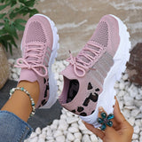 Åndbare Komfort Sneakers