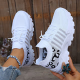 Åndbare Komfort Sneakers