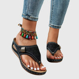 Anika - Flip Flop Sandaler