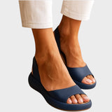 Dove - Elegant Ortodokske Sandaler