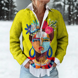 SOPHIE | COSY STRIKKET VINTER CARDIGAN