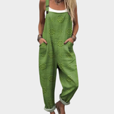 Behagelig Trykt Jumpsuit