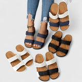 Chelrie - Komfortable Ortodiske Sandaler