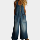 Vintage & Casual Overalls