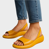 Dove - Elegant Ortodokske Sandaler
